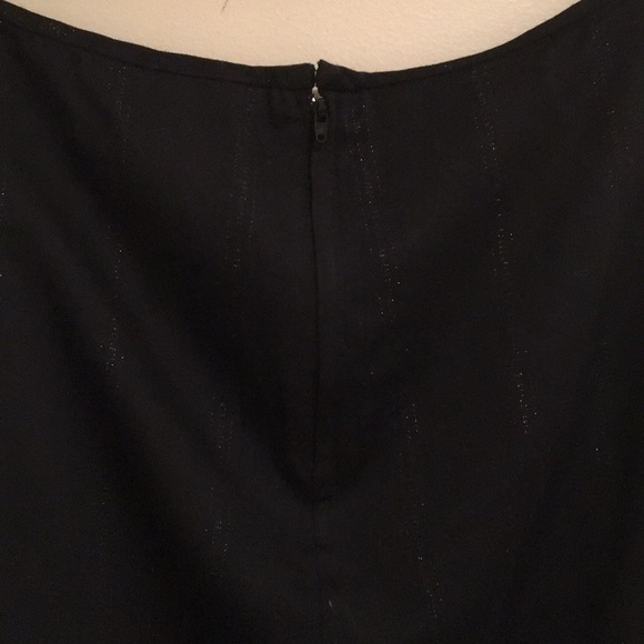 A-line skirt with pockets - Picture 4 of 5